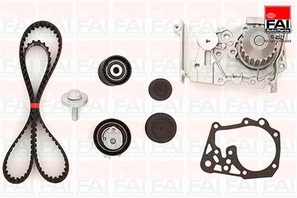 FAI AUTOPARTS Водяной насос + комплект зубчатого ремня TBK171-6286